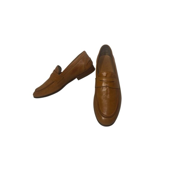 M. Gemi Tan The Sacca Uomo Loafer Shoes Mens Size 7.5 US / 40.5 EU